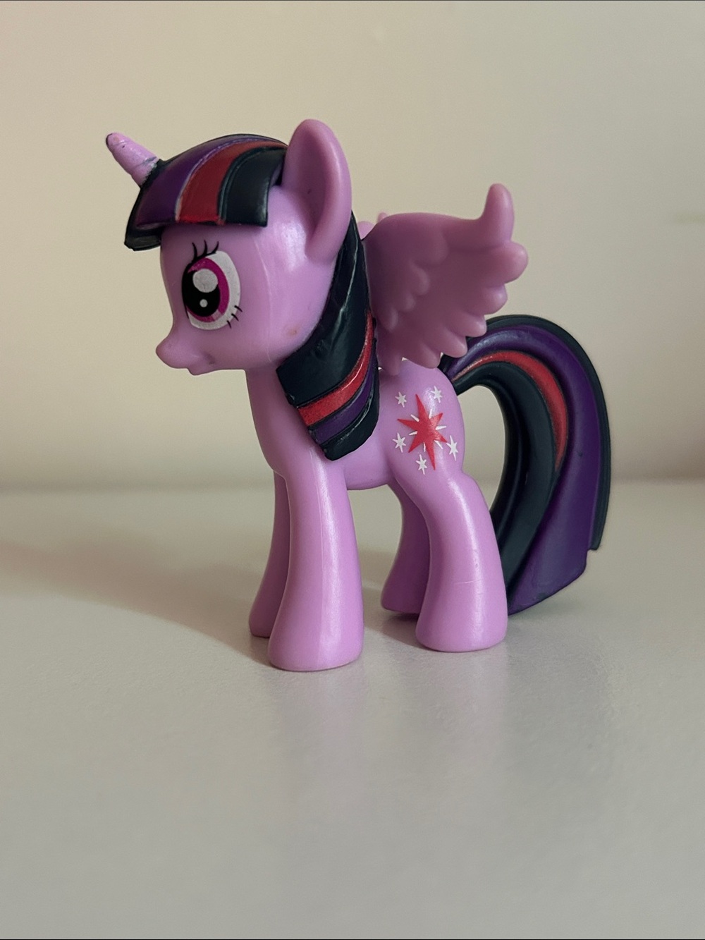 My little pony Twilight sparkle figure